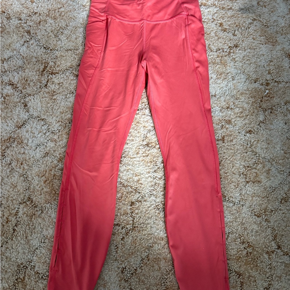 Coral Leggings